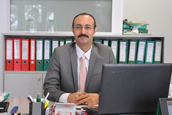 Akın DEMETGÜL Satış Sorumlusu